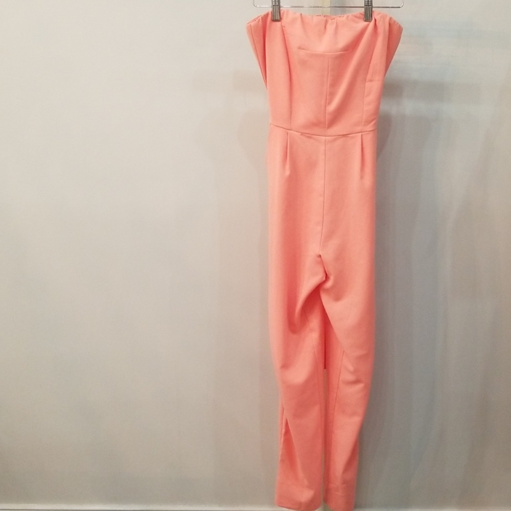 NBW Peach jumper with belt